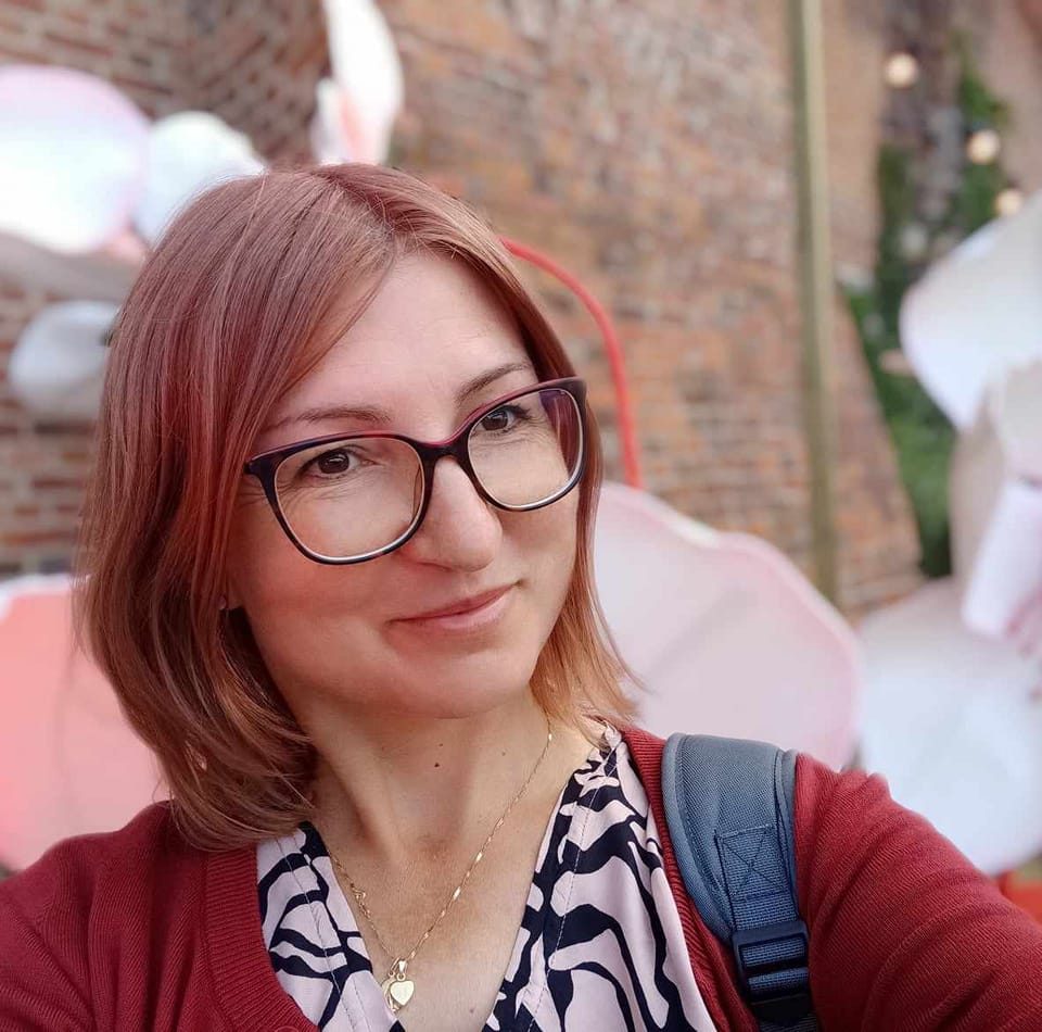 Teresa Szwaja - Błaszczyk